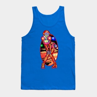 Space Girls are Cool by Grafix© Tank Top